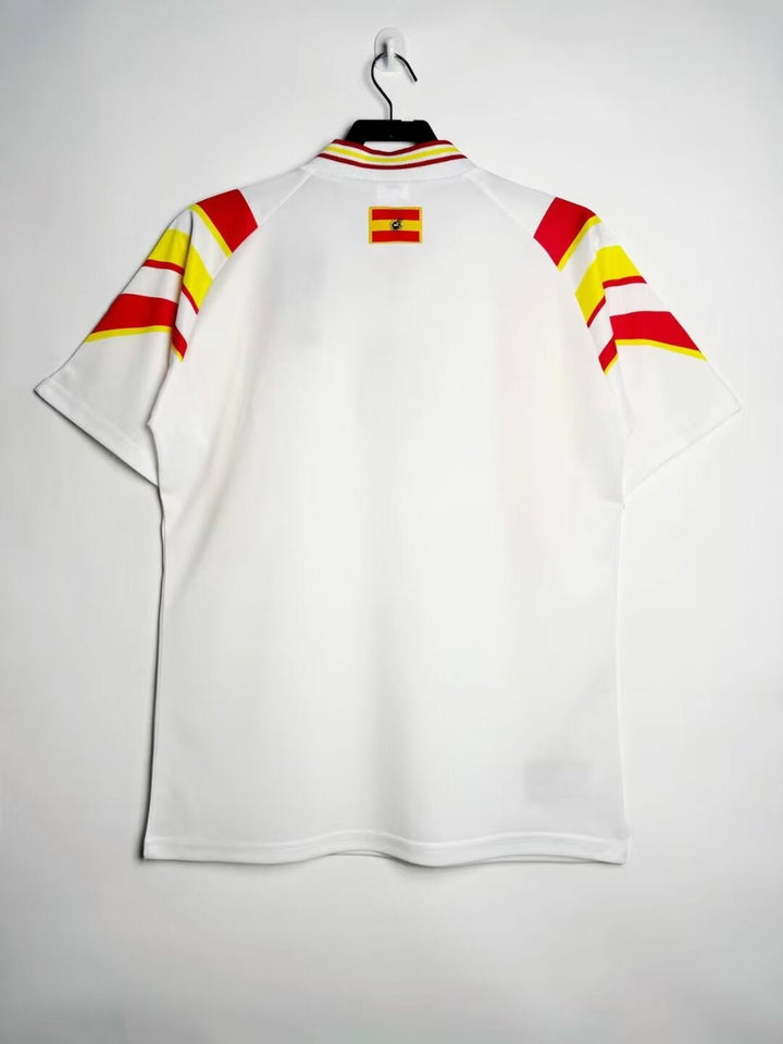 Spain 1996 Third Retro Shirt