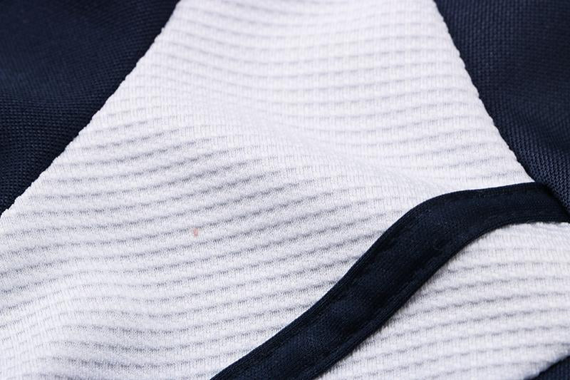 Training Set - Navy Blue/White
