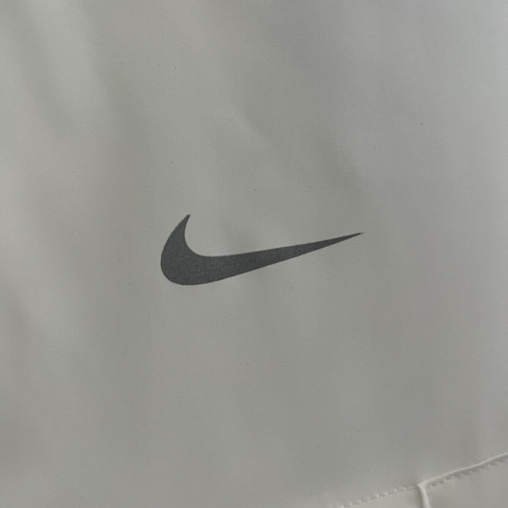 Nike Windbreaker Jacket - White