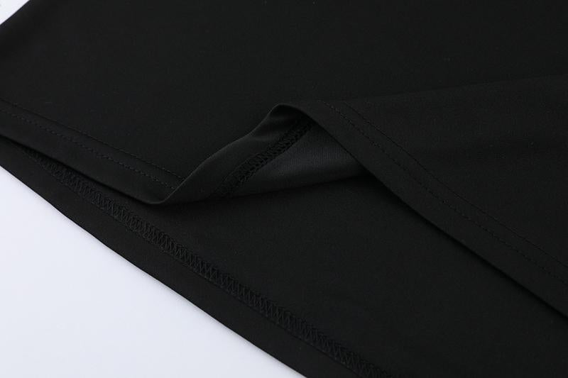 Nike Training Jacket - Black/Green