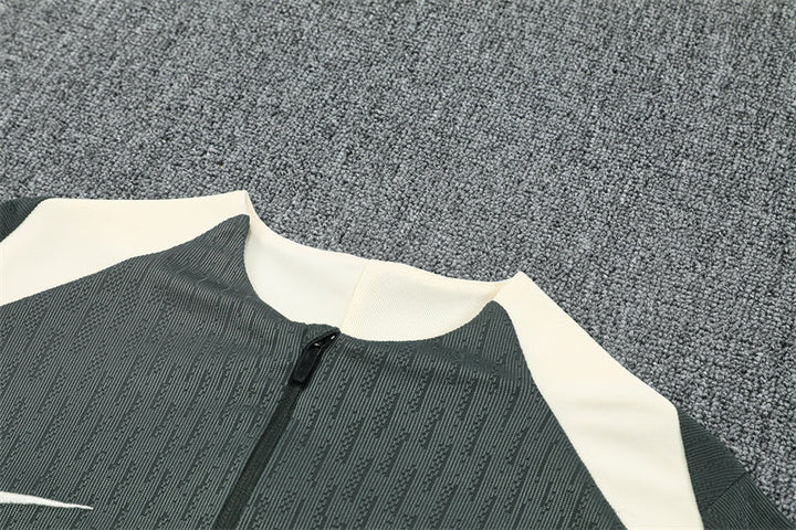 Chelsea 2025/26 Training Jacket - Dark Grey