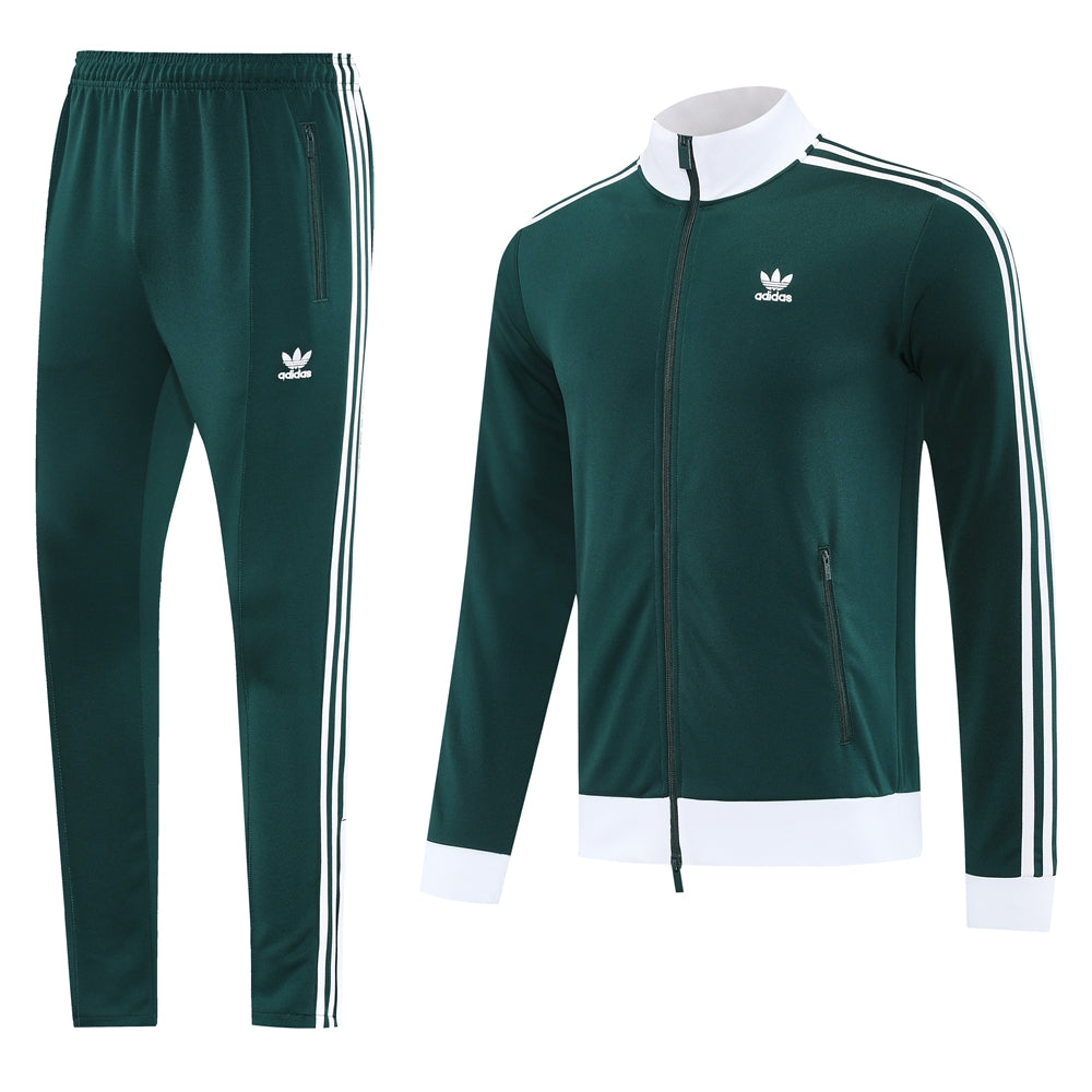 Sets Long Zipper