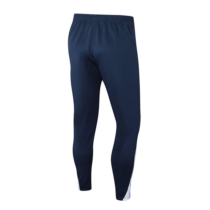 Nike Training Pants - Navy Blue/White