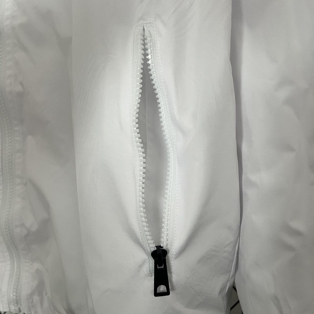 Nike Windbreaker Jacket - White II
