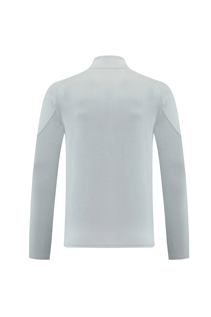 Adidas Training Jacket - Light Gray