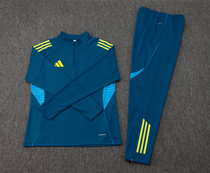 Adidas Training Set -  Blue