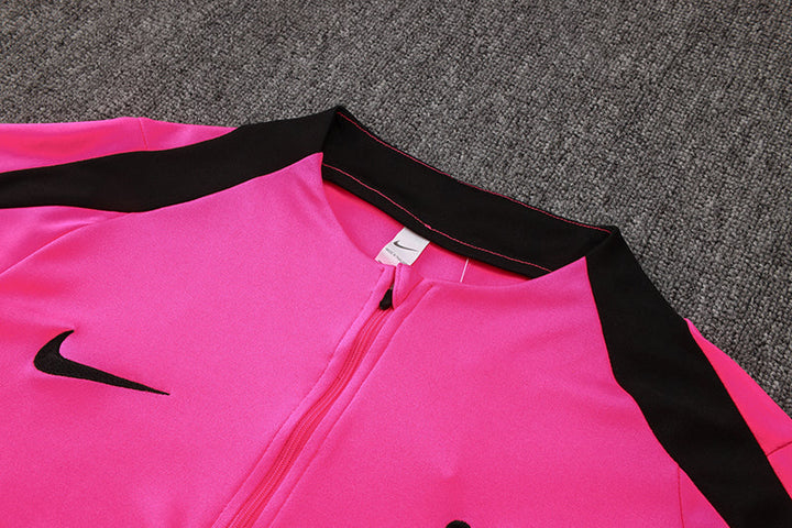 Chelsea 2024/25 Training Jacket - Hot Pink
