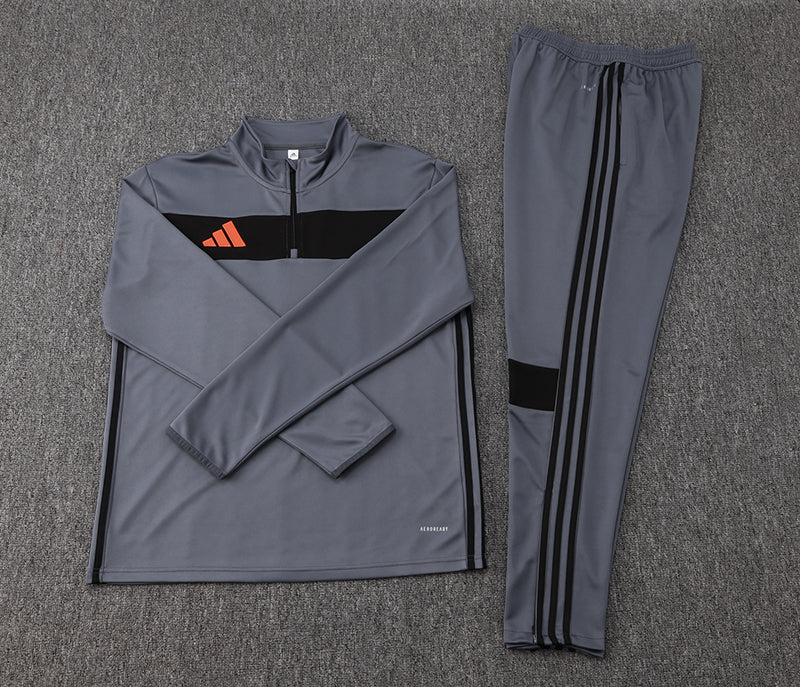 Adidas Set - Gray