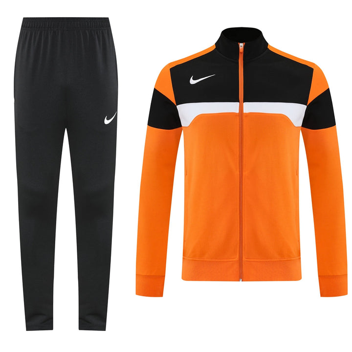 Adidas Set –  Black/Orange