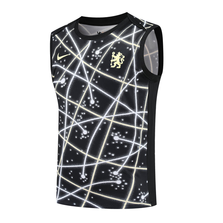 Chelsea 25/26 Tank Top - Black