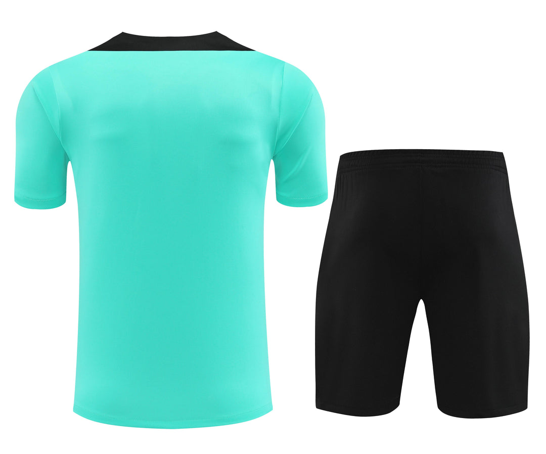 Atletico Madrid 2024/25 Training Kit - Turquoise