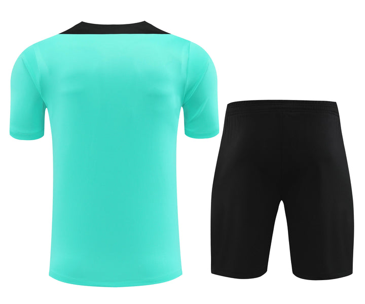 Atletico Madrid 2024/25 Training Kit - Turquoise