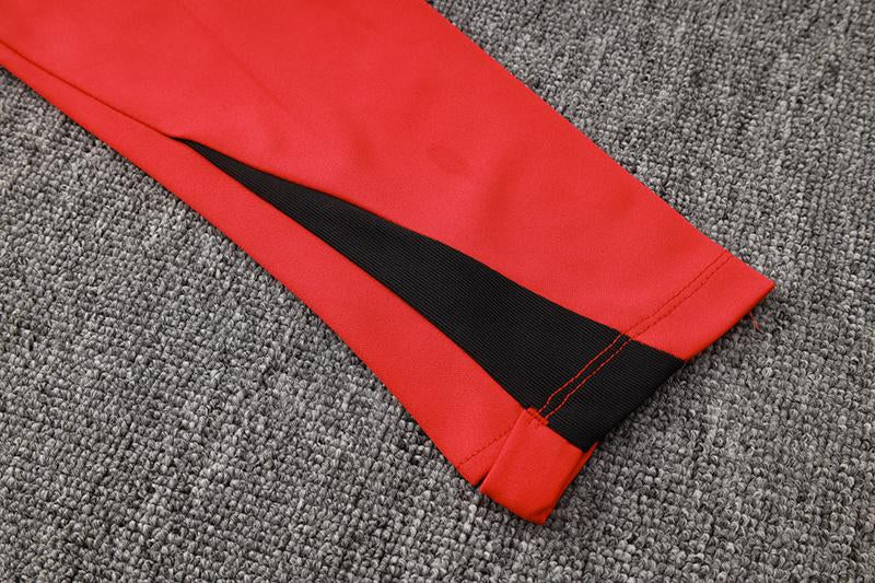 Nike Training Jacket - Red