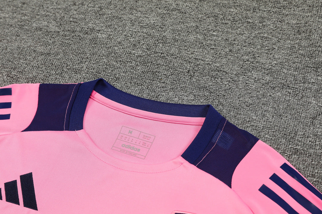 Arsenal 2024/25 Training Kit - Pink
