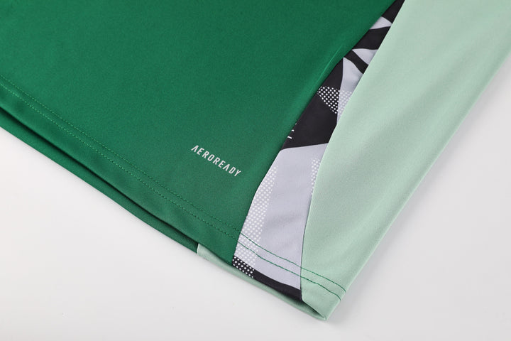 Adidas Jacket - Green