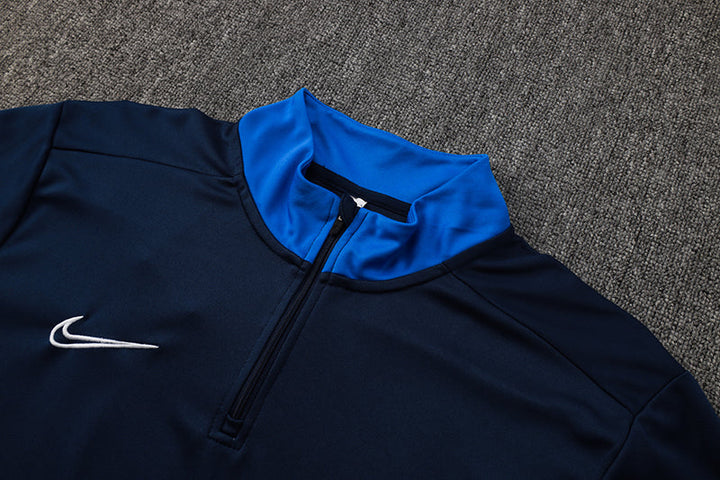 Nike Training Jacket - Navy Blue II