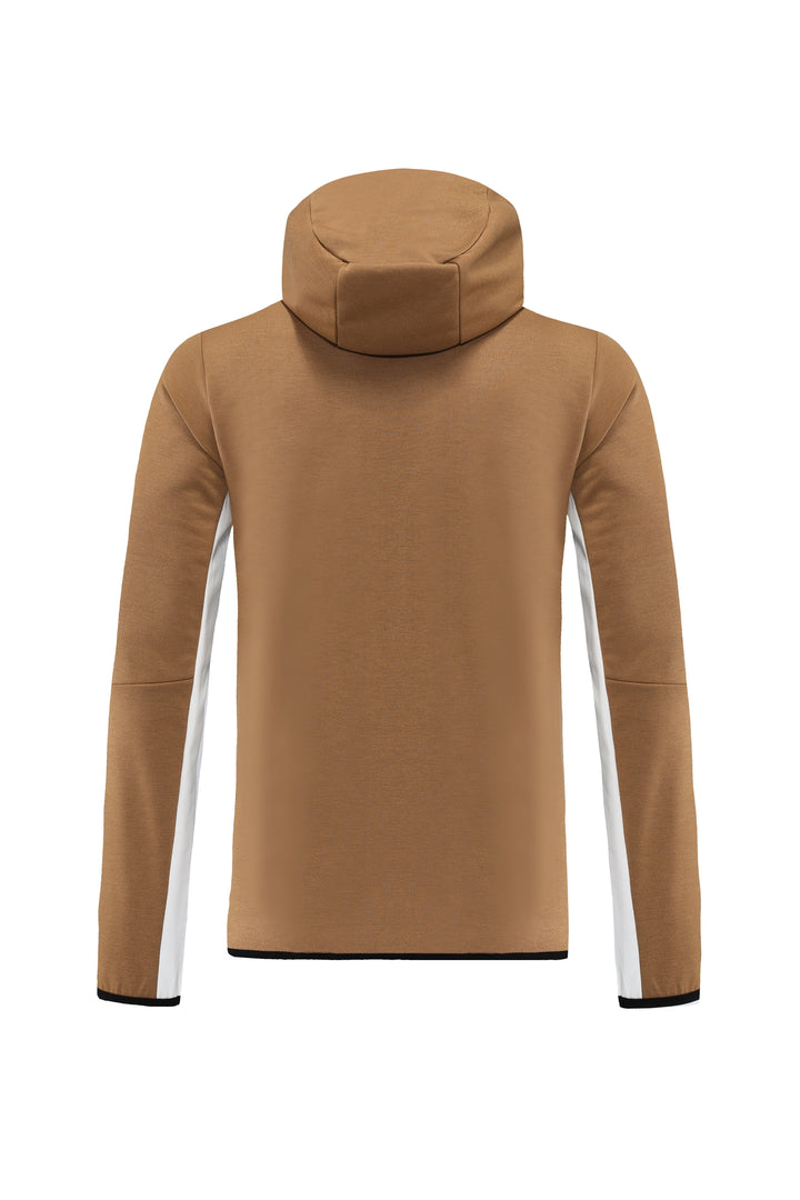 Nike Jacket Cap - Brown/White