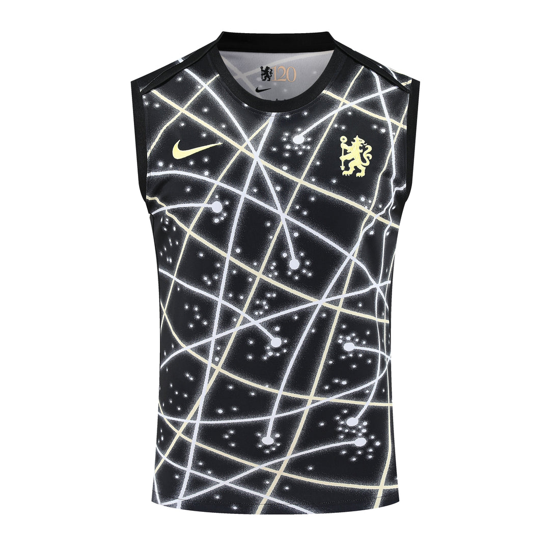 Chelsea 25/26 Tank Top - Black