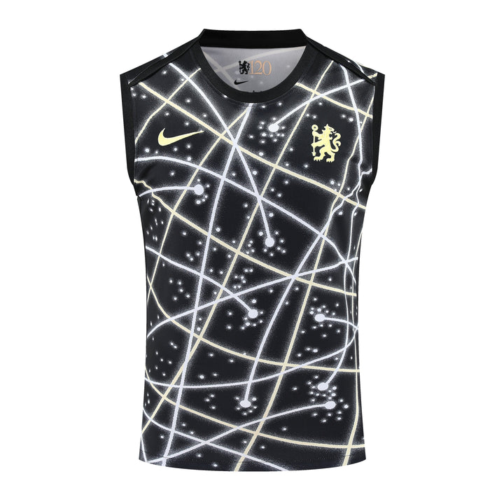 Chelsea 25/26 Tank Top - Black