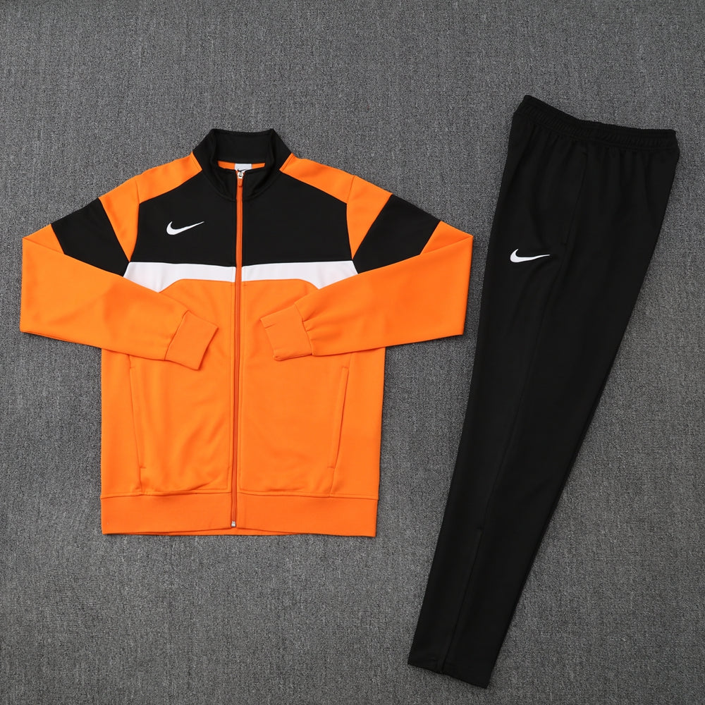 Adidas Set –  Black/Orange