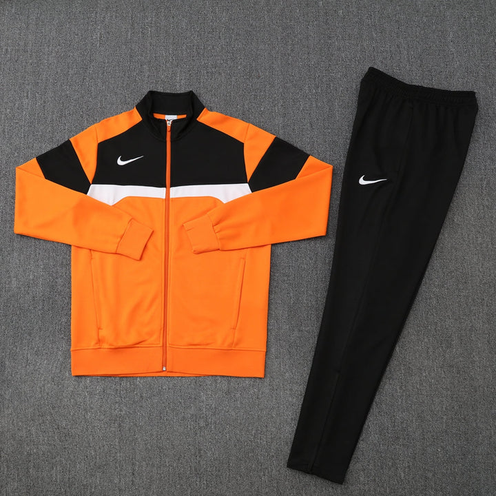 Adidas Set –  Black/Orange