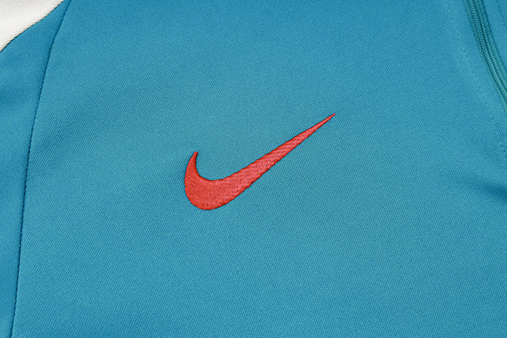 Atlético de Madrid Training Set 2024/25 - Teal