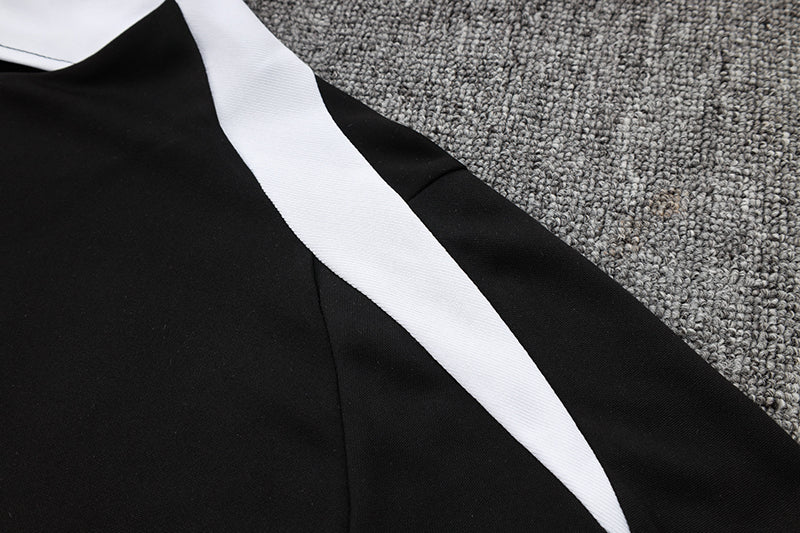 Nike Training Jacket - Black/White II