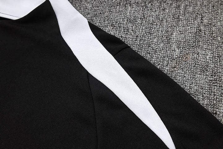 Nike Training Jacket - Black/White II