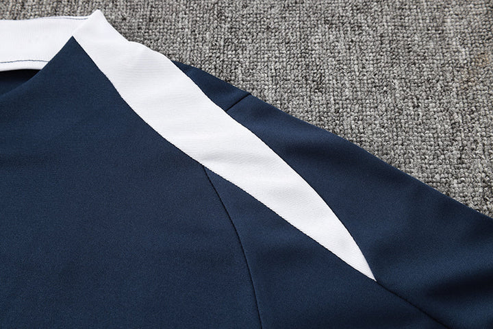 Nike Training Jacket - Navy Blue/White II