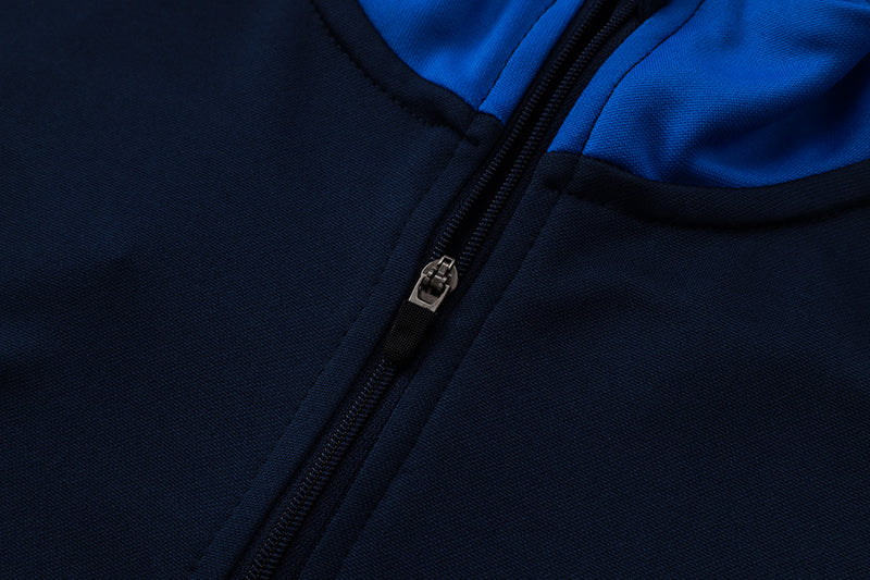 Nike Training Jacket - Navy Blue II