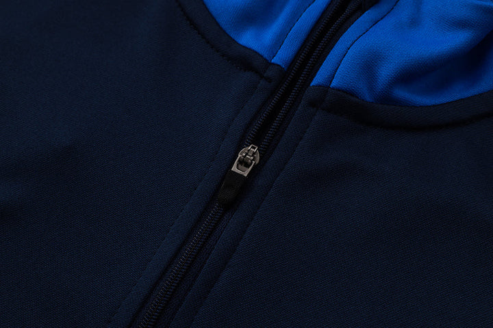 Nike Training Jacket - Navy Blue II