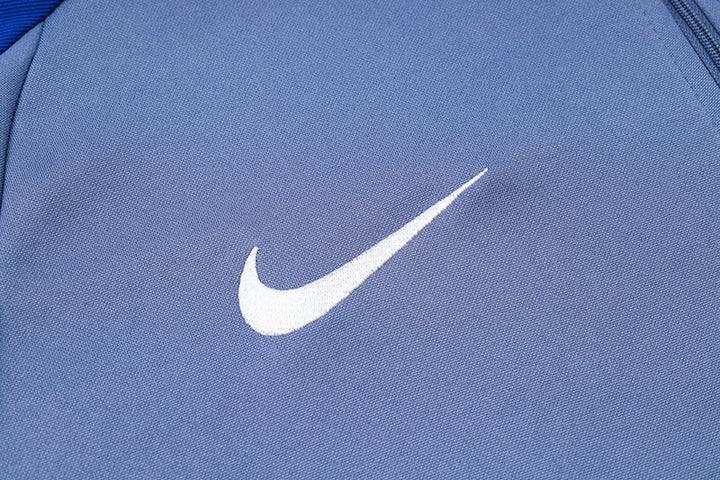 Inter Milan Training Set 2024/25 - Grayish Blue