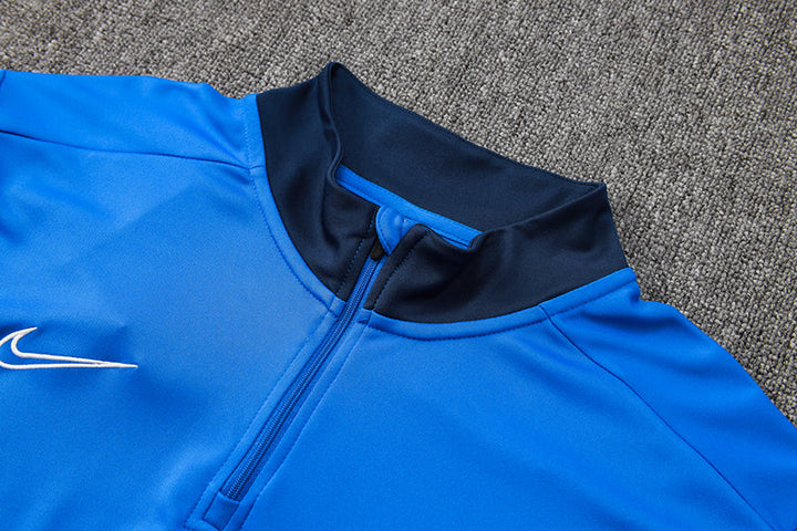 Nike Training Jacket - Royal Blue
