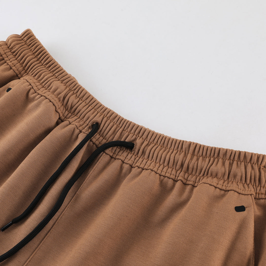Nike Pants - Brown/Black