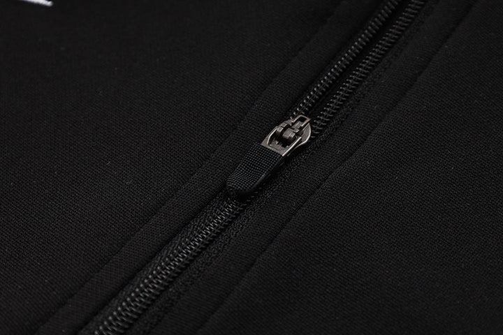 Nike Training Jacket - Black/White II