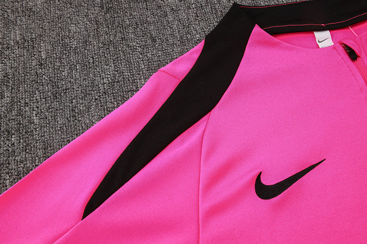 Chelsea 2024/25 Training Jacket - Hot Pink