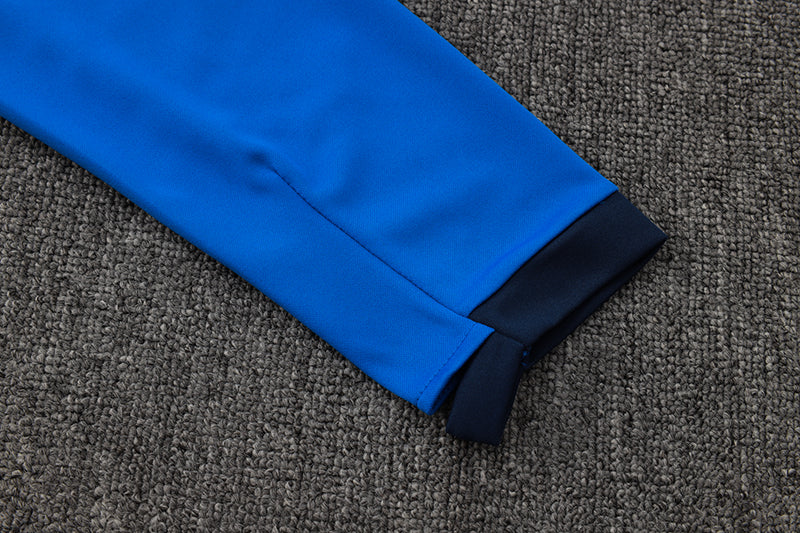 Nike Training Jacket - Royal Blue