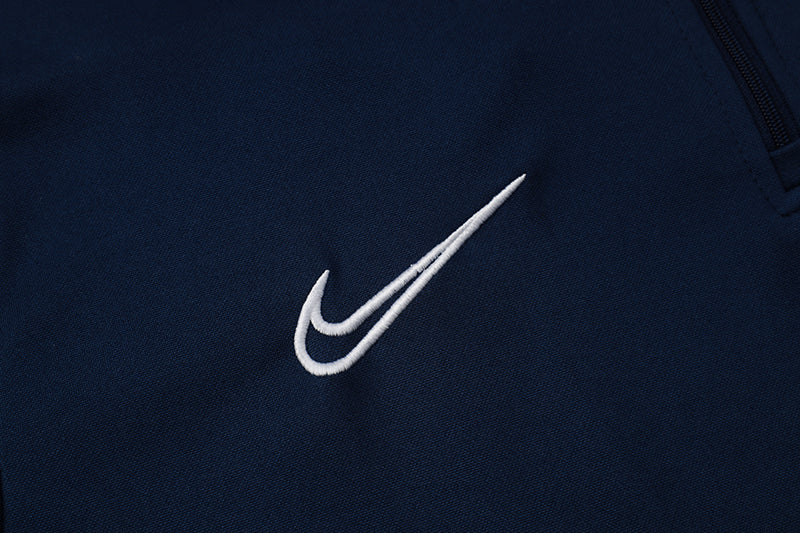Nike Training Jacket - Navy Blue II