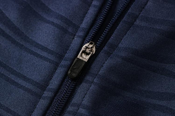 Training Jacket - Navy Blue