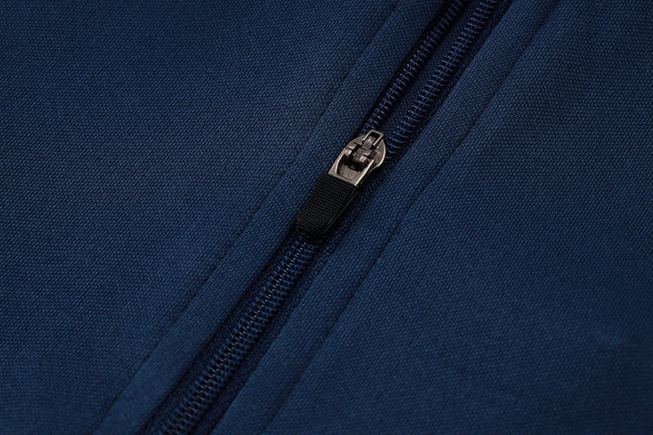 Nike Training Jacket - Navy Blue/Red II