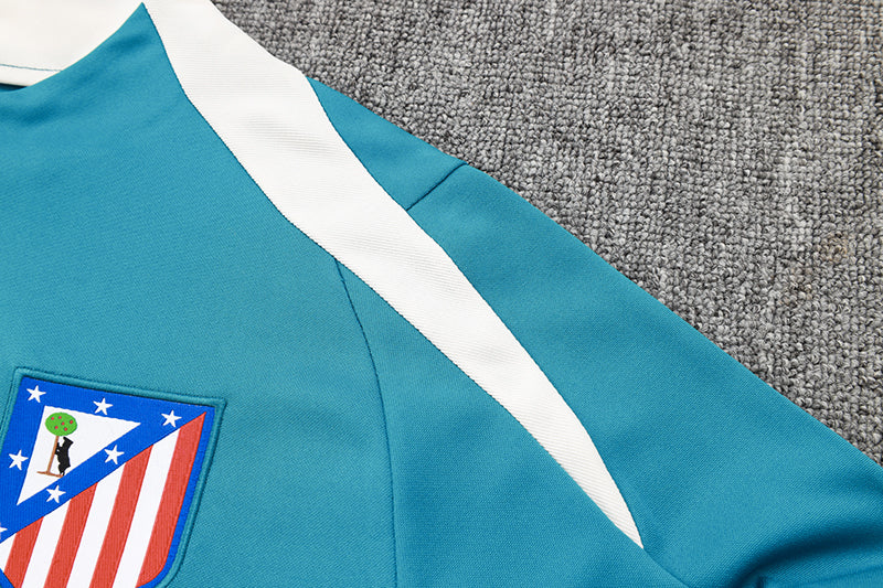 Atlético de Madrid 2024/25 Training Jacket - Teal