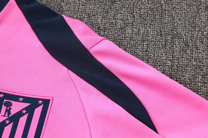 Atlético de Madrid 2024/25 Training Jacket - Pink