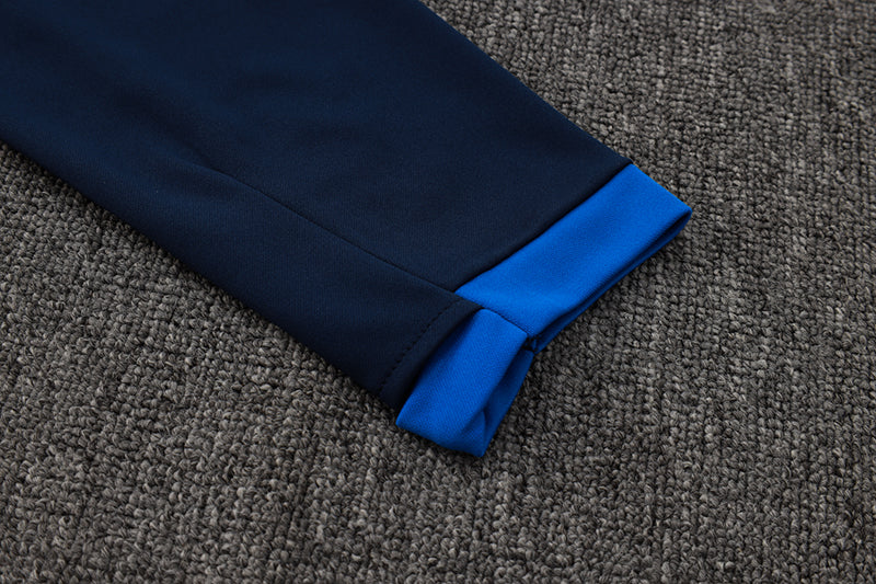Nike Training Jacket - Navy Blue II