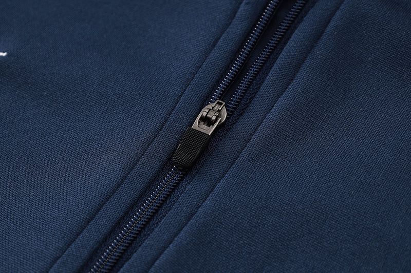 Nike Training Jacket - Navy Blue/White II