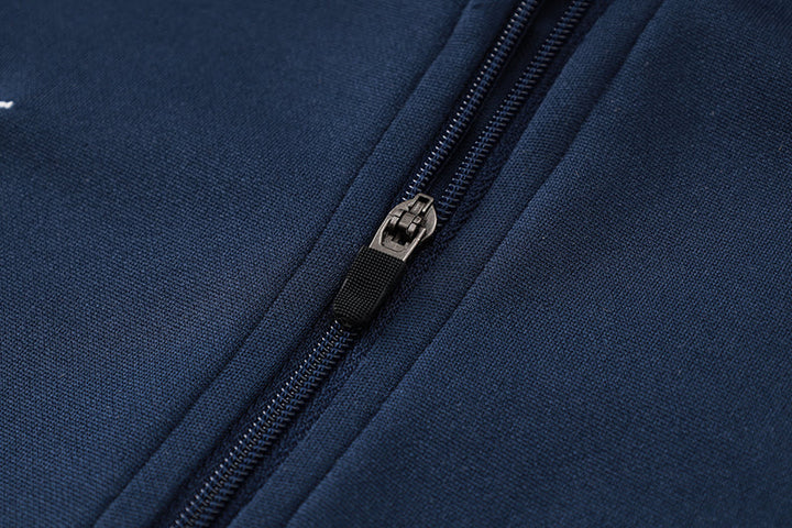 Nike Training Jacket - Navy Blue/White II