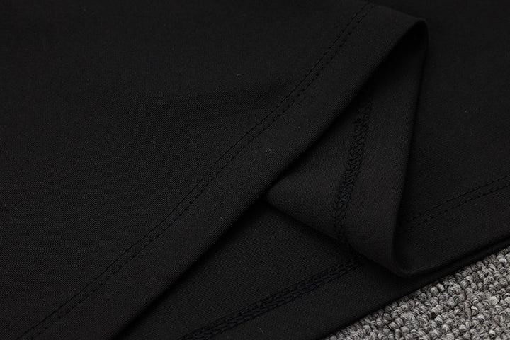Nike Training Jacket - Black/White II
