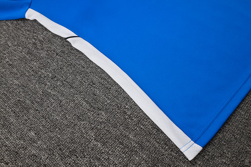Nike Training Jacket - Royal Blue