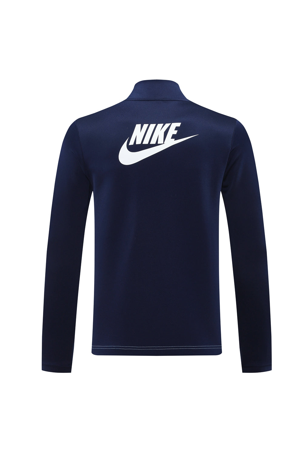 Nike Jacket - Navy Blue/Royal Blue