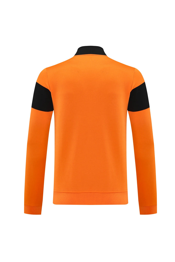 Adidas Set –  Black/Orange