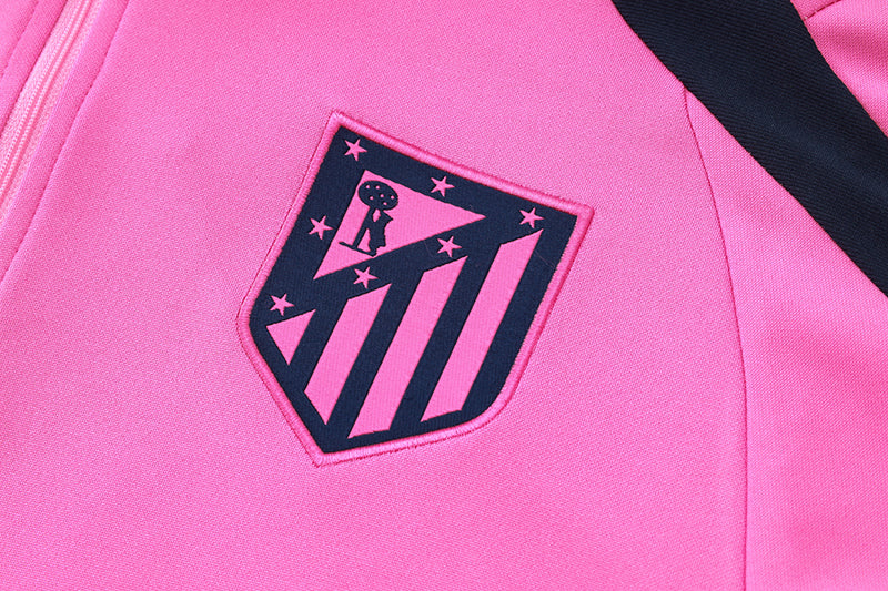 Atlético de Madrid 2024/25 Training Jacket - Pink